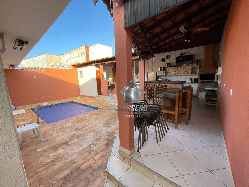 Casa, 3 quartos, 197 m² - Foto 12