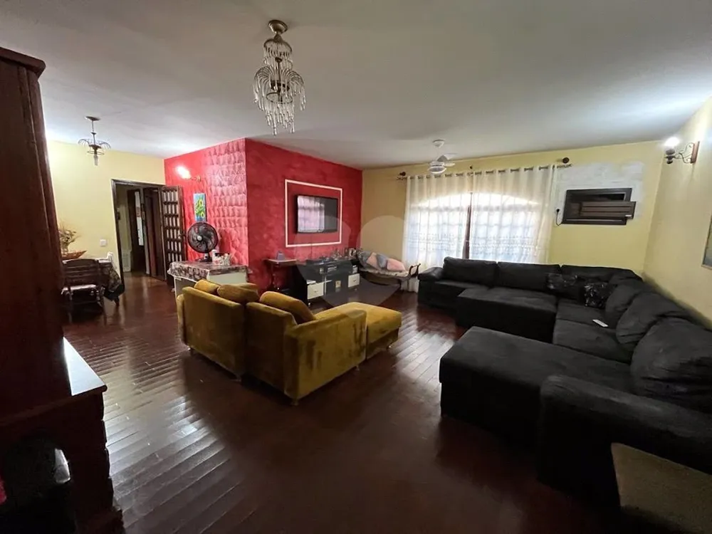 Casa de Condomínio, 6 quartos - Foto 4