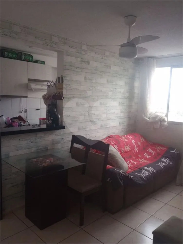 Apartamento, 2 quartos, 46 m² - Foto 2