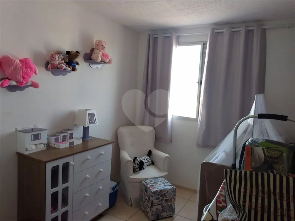 Apartamento, 2 quartos, 46 m² - Foto 3