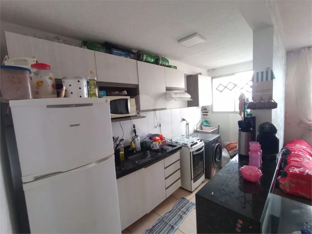 Apartamento, 2 quartos, 46 m² - Foto 1