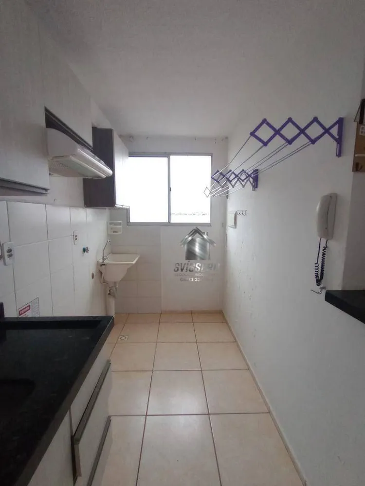 Apartamento, 2 quartos, 46 m² - Foto 9