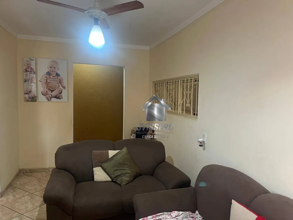 Casa, 3 quartos, 193 m² - Foto 1