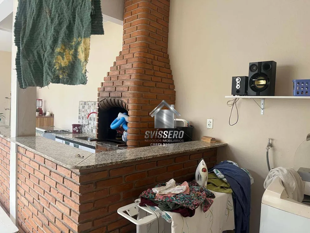Casa, 3 quartos, 193 m² - Foto 14