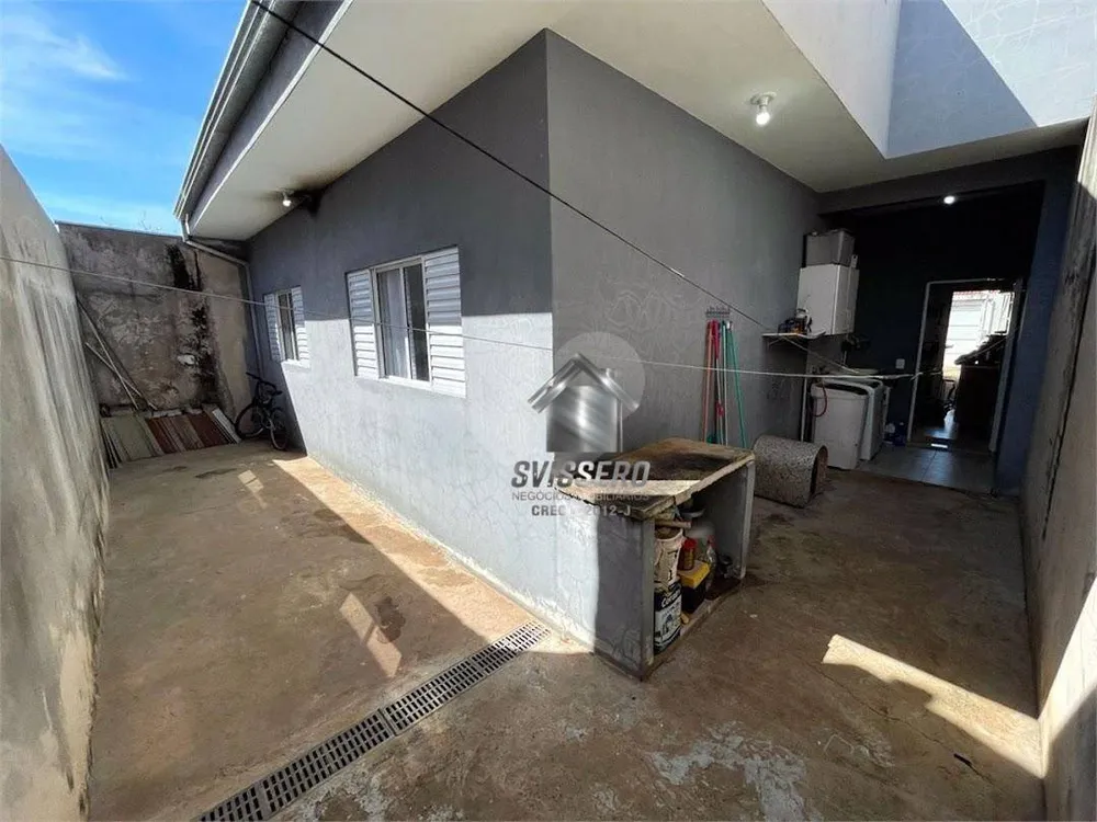 Casa, 2 quartos, 70 m² - Foto 7