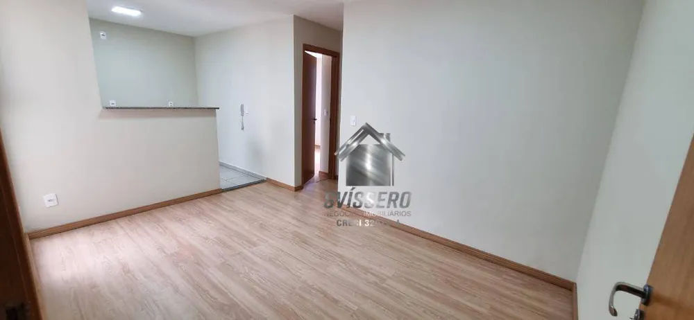Apartamento, 2 quartos, 39 m² - Foto 3