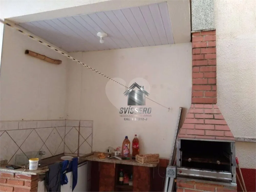 Sobrado, 3 quartos, 184 m² - Foto 12