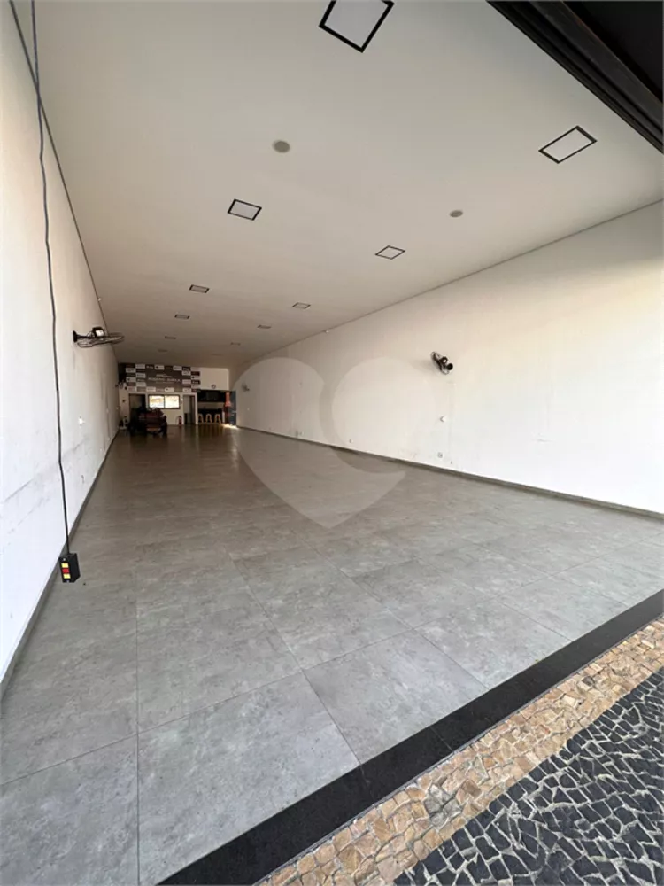 Depósito-Galpão-Armazém à venda e aluguel, 225m² - Foto 1