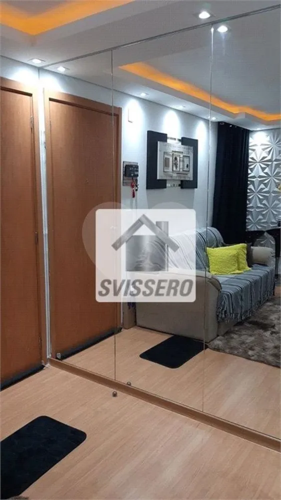 Apartamento, 2 quartos, 39 m² - Foto 11