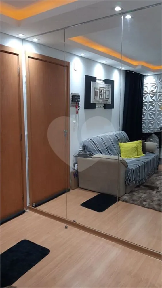 Apartamento, 2 quartos, 39 m² - Foto 6