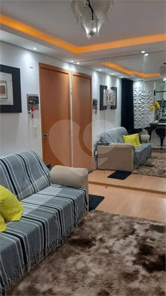 Apartamento, 2 quartos, 39 m² - Foto 3