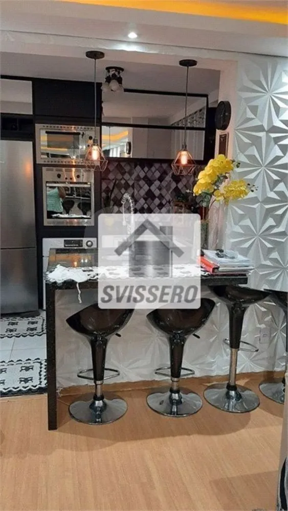 Apartamento, 2 quartos, 39 m² - Foto 5