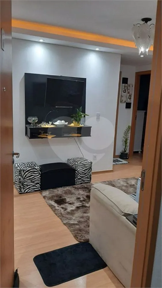 Apartamento, 2 quartos, 39 m² - Foto 4