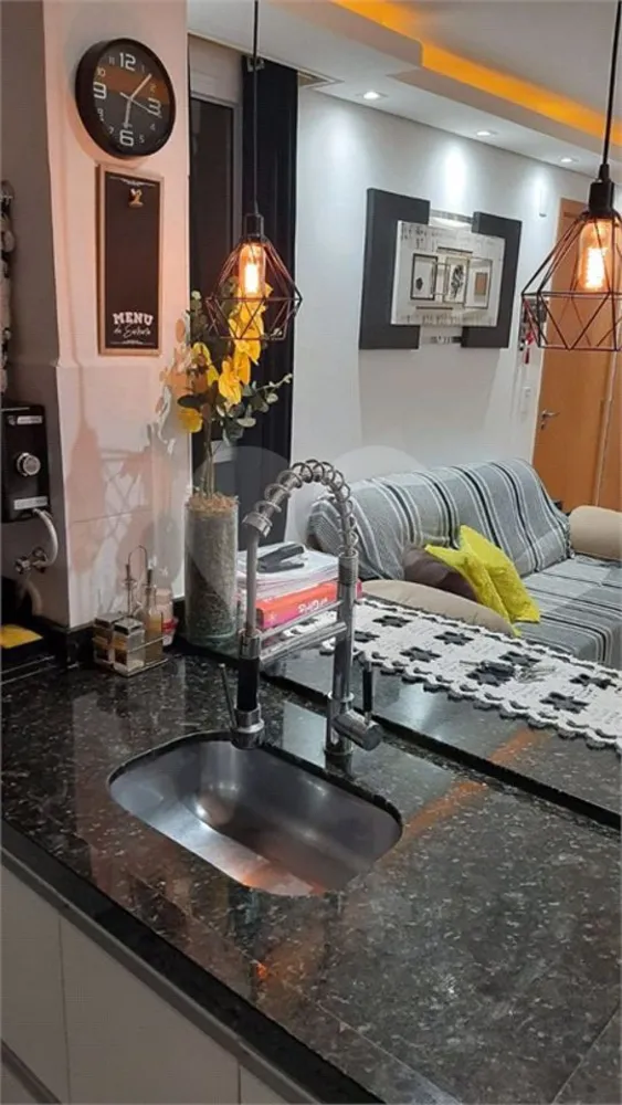 Apartamento, 2 quartos, 39 m² - Foto 1