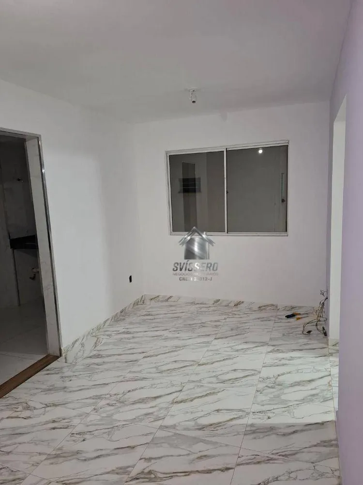Apartamento, 2 quartos, 47 m² - Foto 1
