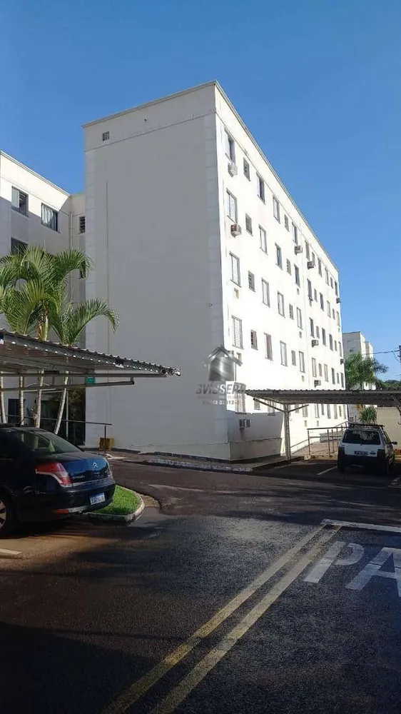 Apartamento, 2 quartos, 45 m² - Foto 3
