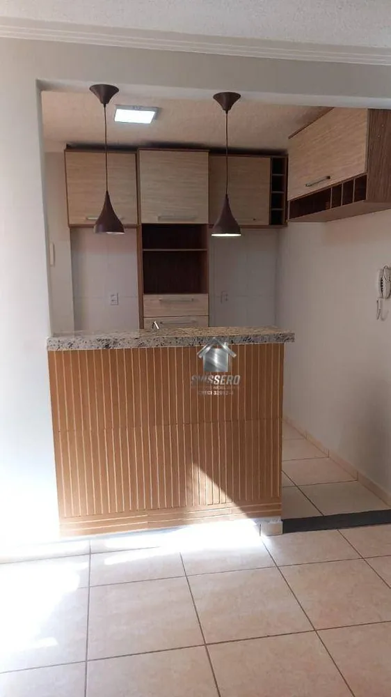 Apartamento, 2 quartos, 45 m² - Foto 8