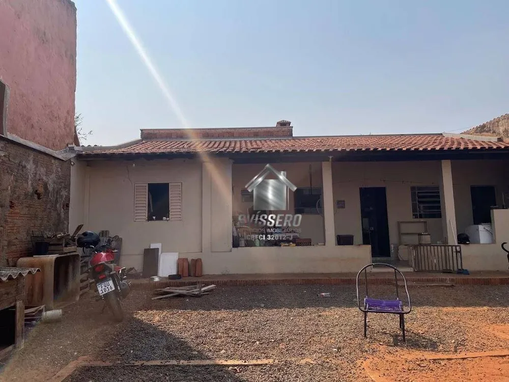 Casa, 1 quarto, 42 m² - Foto 2
