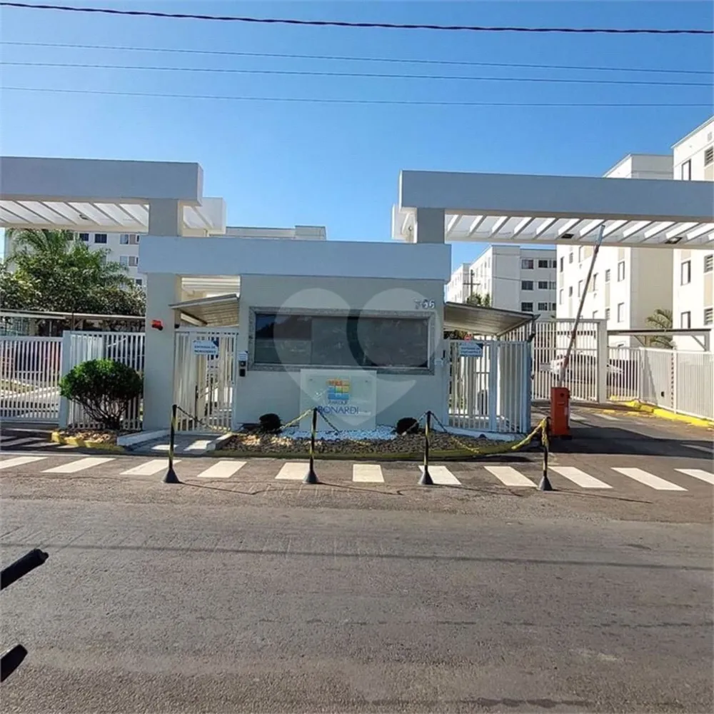Apartamento, 2 quartos, 47 m² - Foto 8