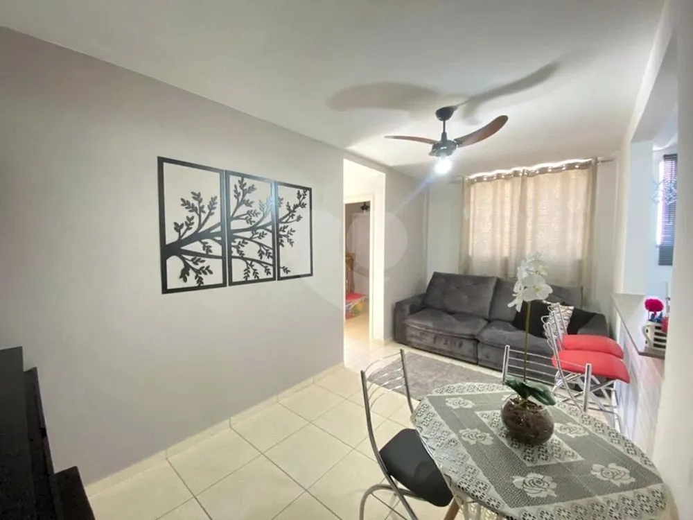 Apartamento, 2 quartos, 47 m² - Foto 2