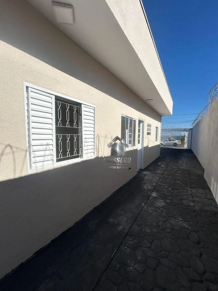 Casa, 2 quartos, 36 m² - Foto 4