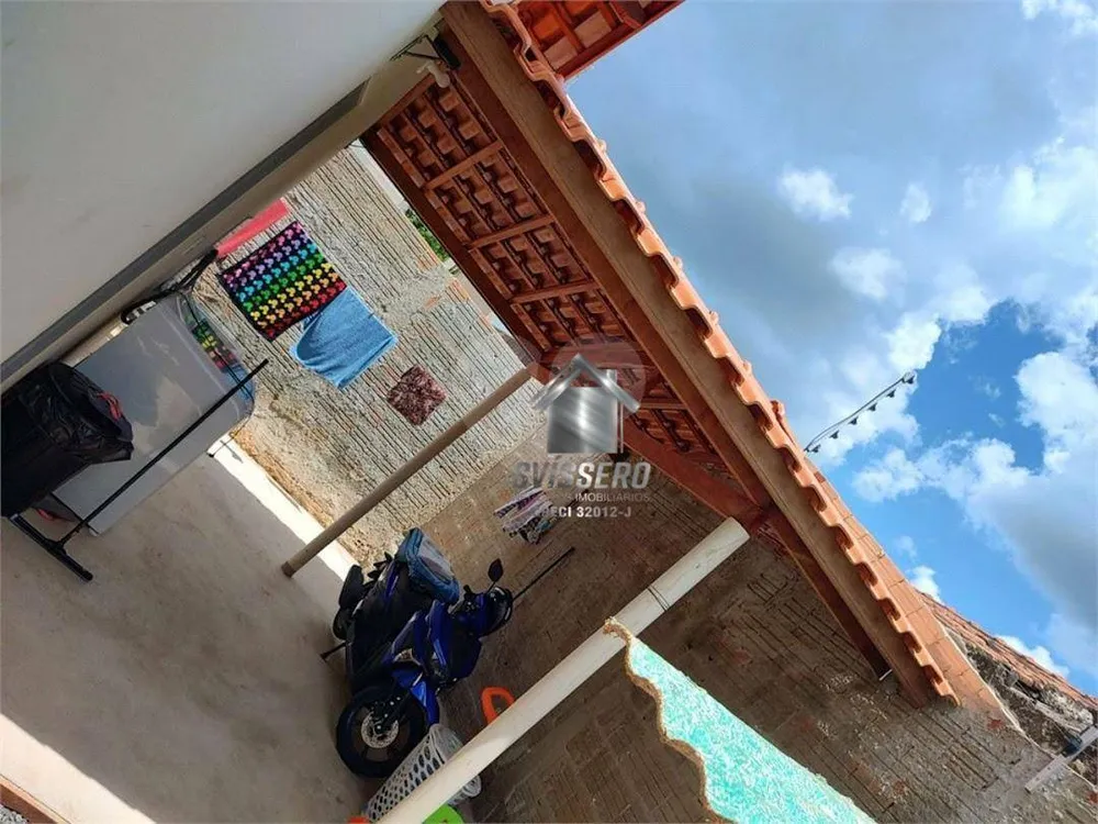 Casa, 1 quarto, 33 m² - Foto 6