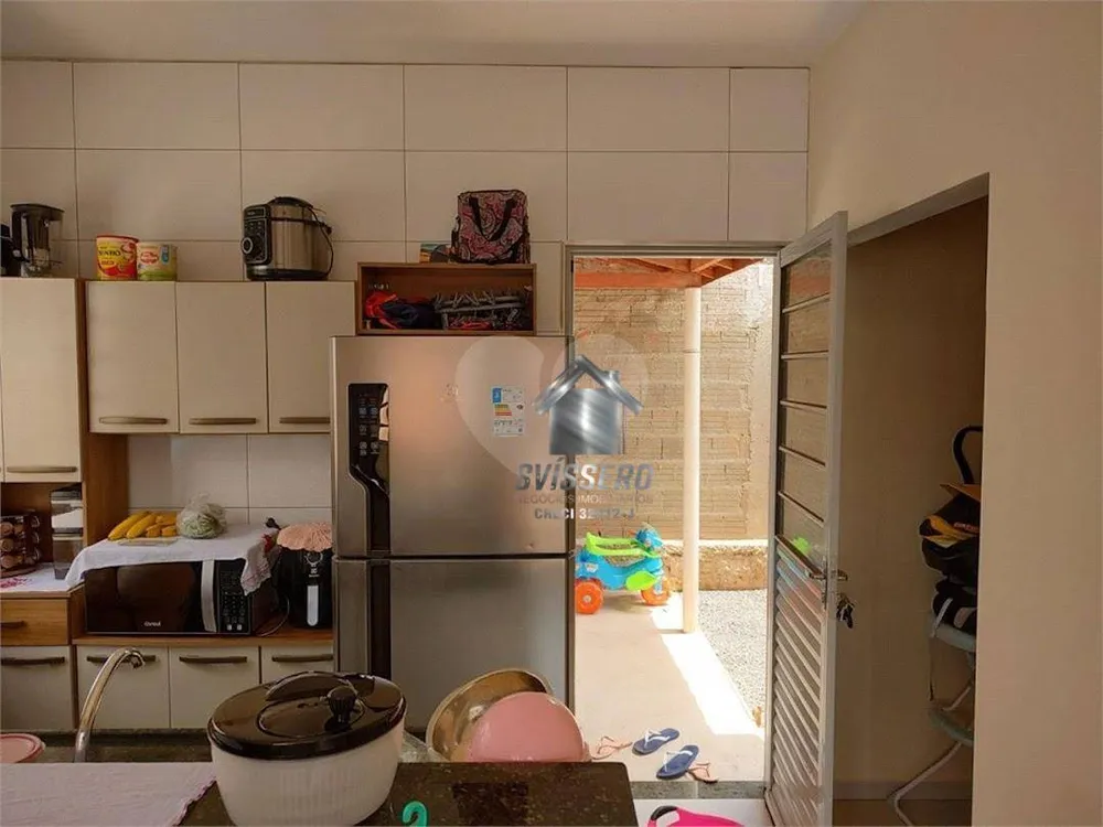 Casa, 1 quarto, 33 m² - Foto 3