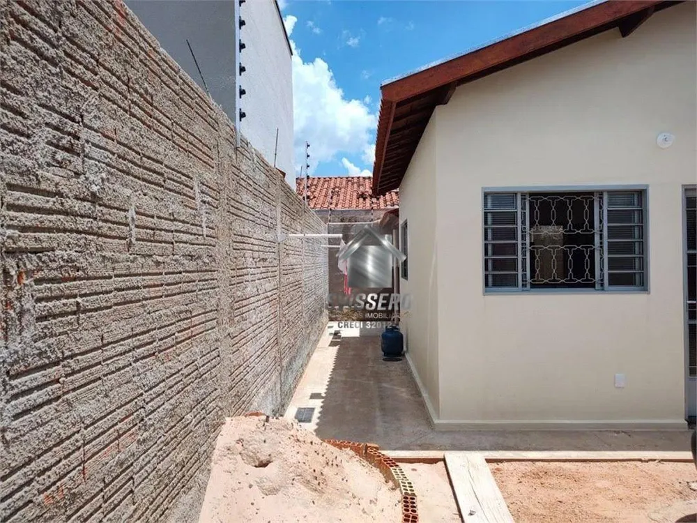 Casa, 1 quarto, 33 m² - Foto 8