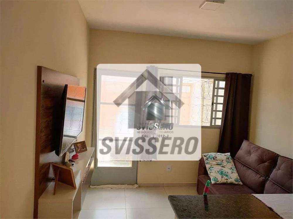 Casa, 1 quarto, 33 m² - Foto 12