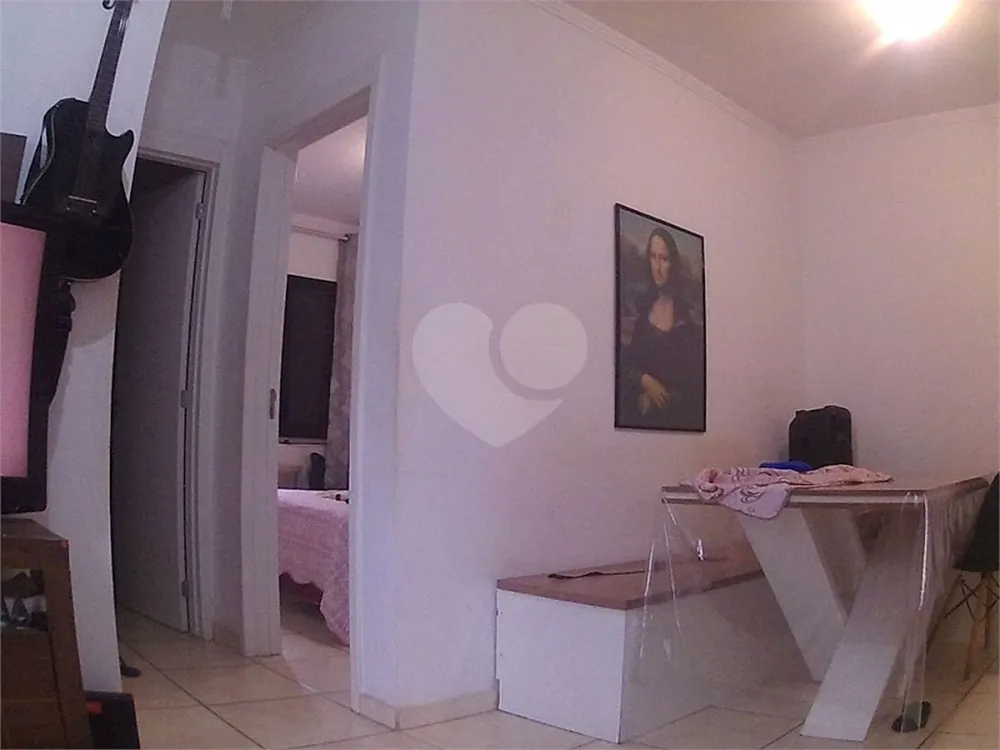 Apartamento, 2 quartos, 48 m² - Foto 2