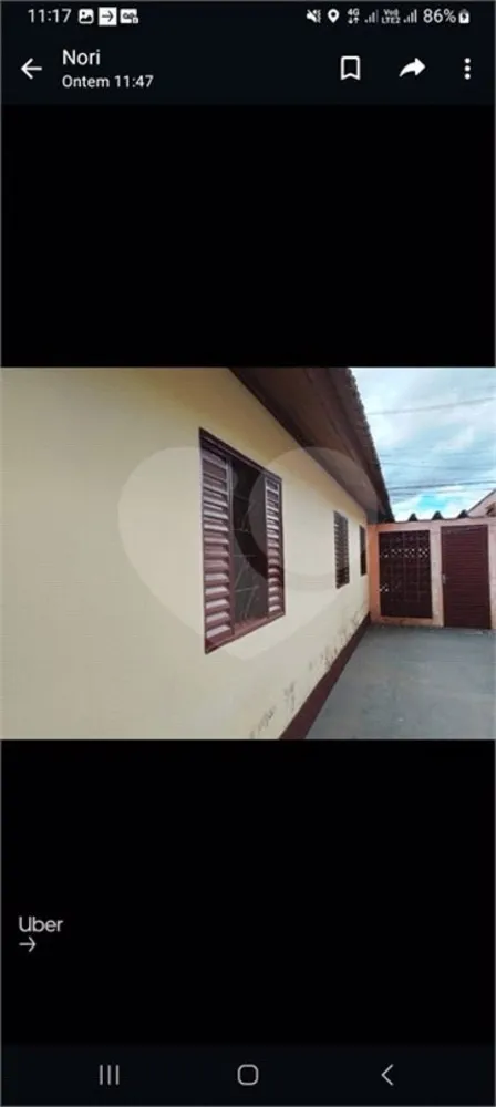Casa, 4 quartos, 110 m² - Foto 1