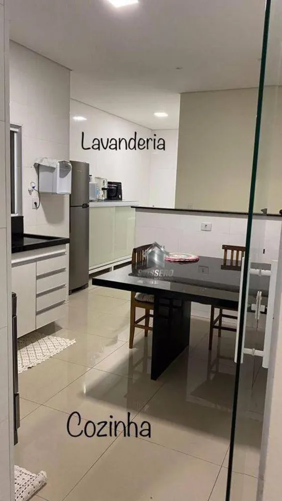 Casa, 3 quartos, 120 m² - Foto 2