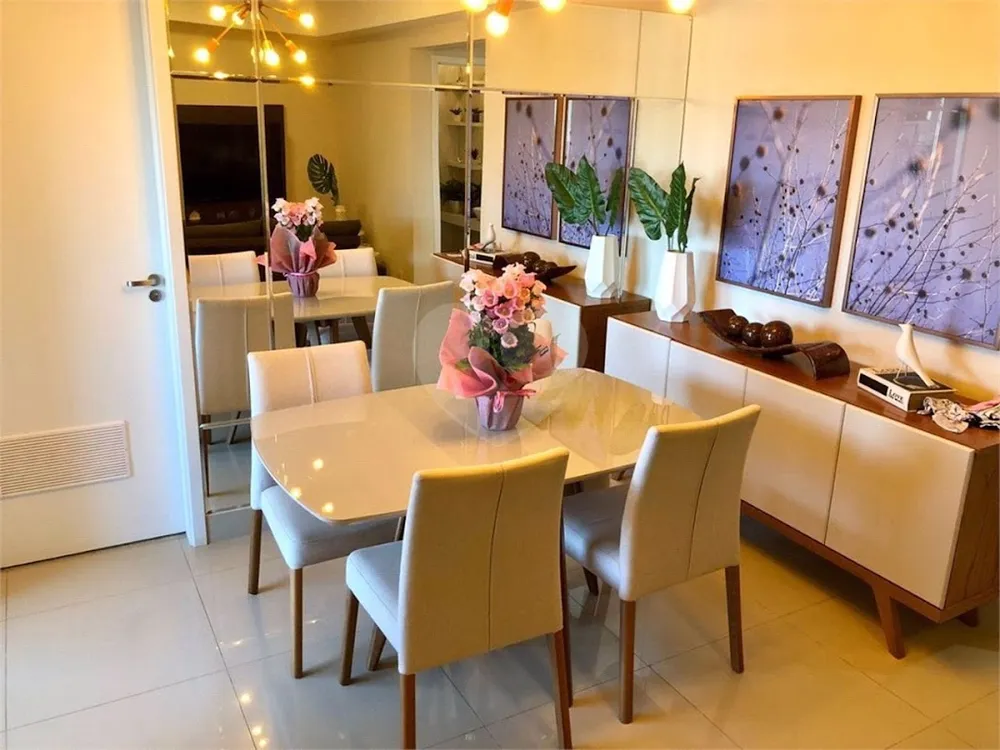 Apartamento, 3 quartos, 96 m² - Foto 1