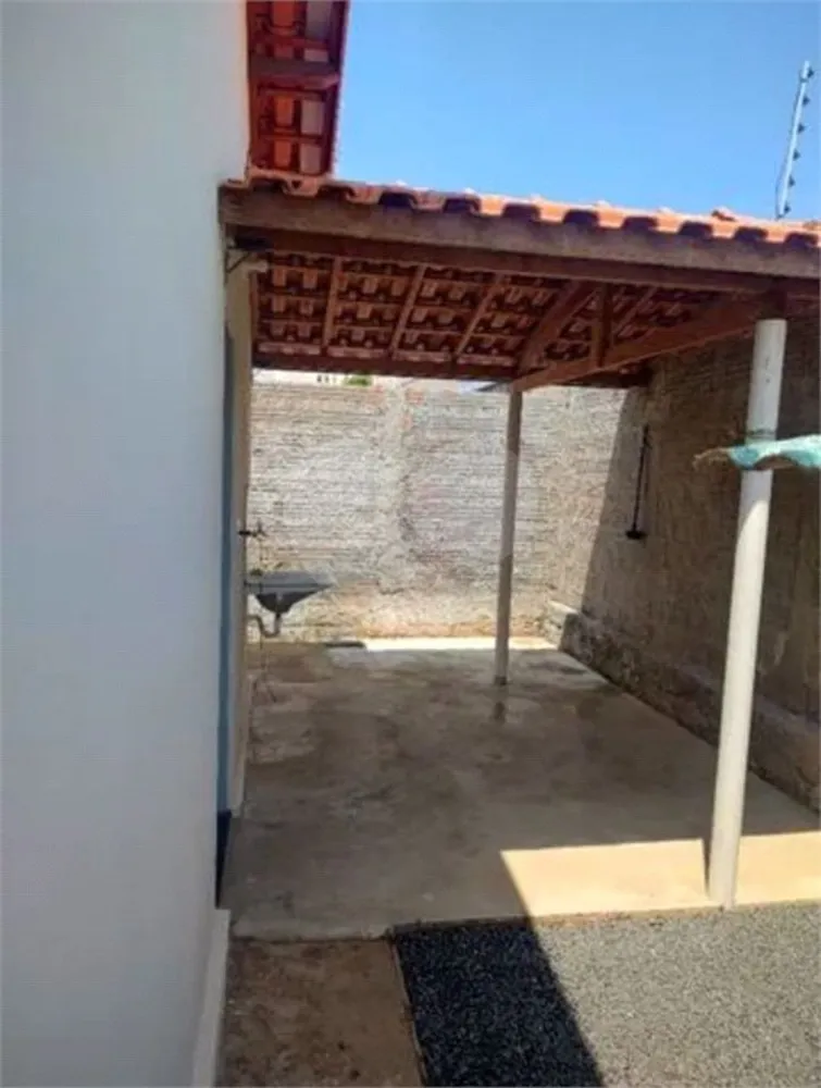 Casa, 1 quarto, 34 m² - Foto 3