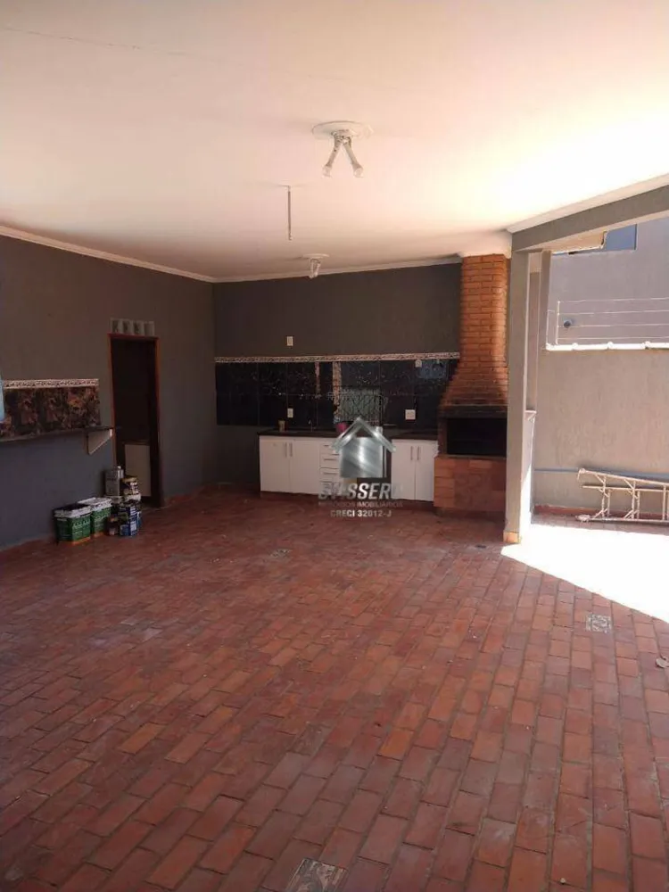 Sobrado, 4 quartos, 327 m² - Foto 1