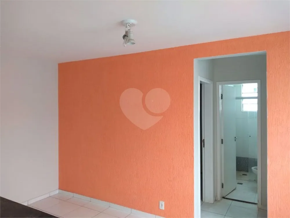 Apartamento, 2 quartos, 46 m² - Foto 1