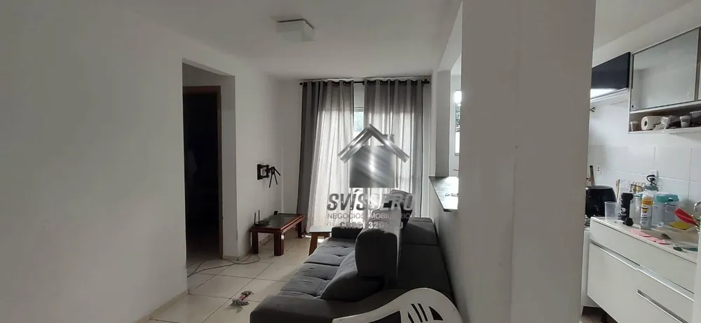 Apartamento, 2 quartos, 46 m² - Foto 3
