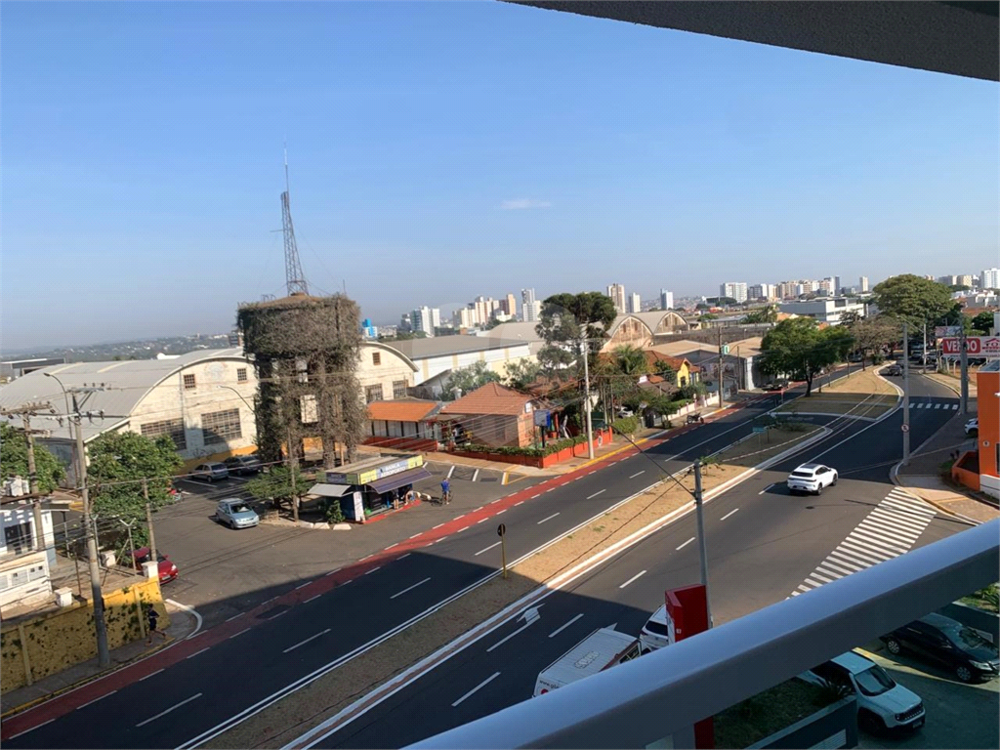 Apartamento para alugar com 1 quarto, 35m² - Foto 2