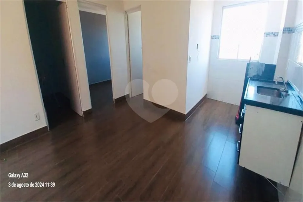 Apartamento, 2 quartos, 48 m² - Foto 1