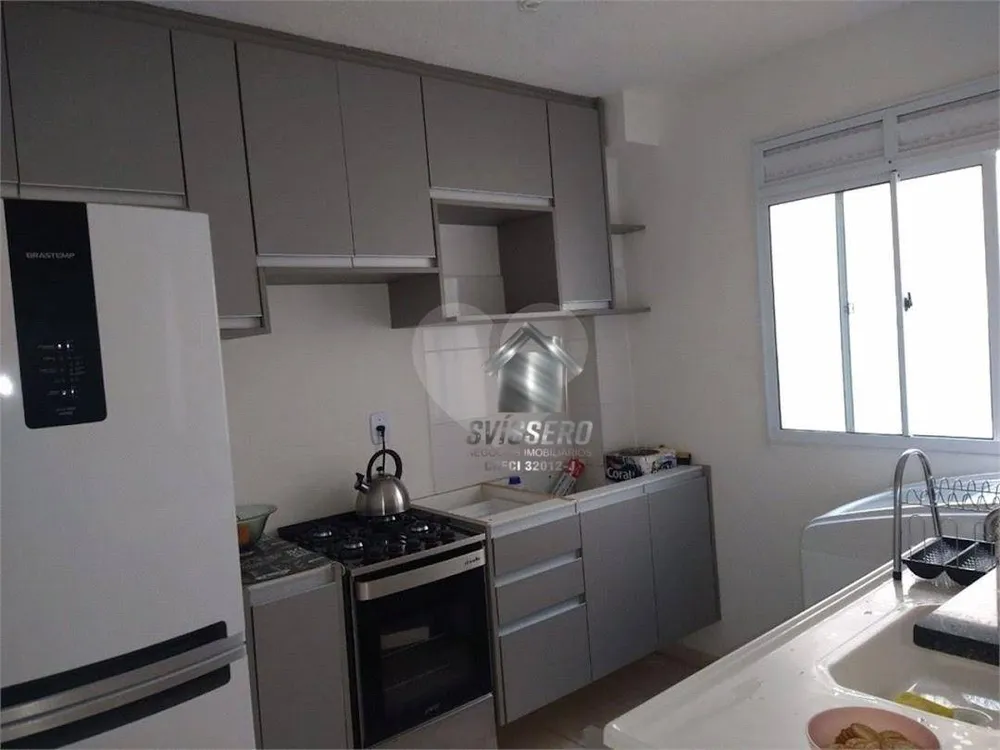 Apartamento, 2 quartos, 39 m² - Foto 6