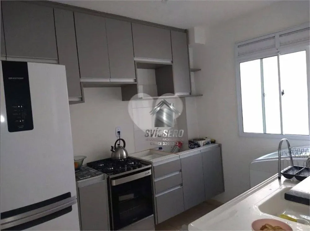 Apartamento, 2 quartos, 39 m² - Foto 15