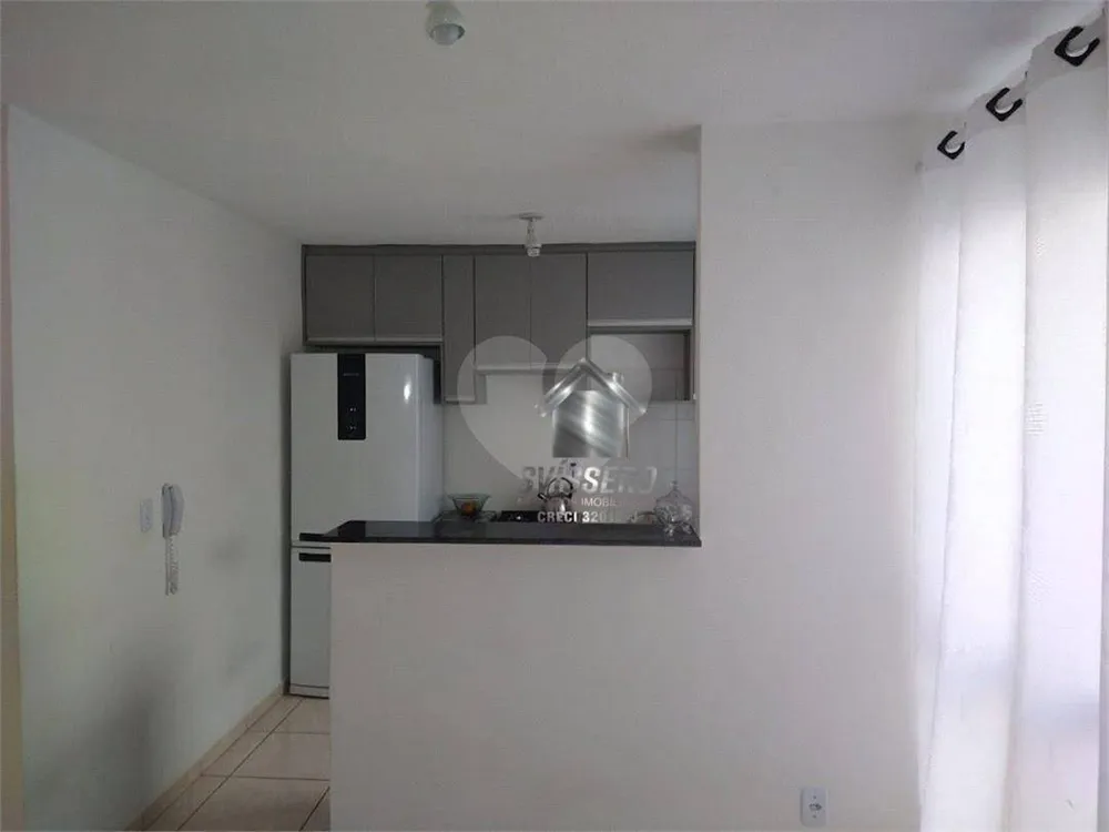 Apartamento, 2 quartos, 39 m² - Foto 2
