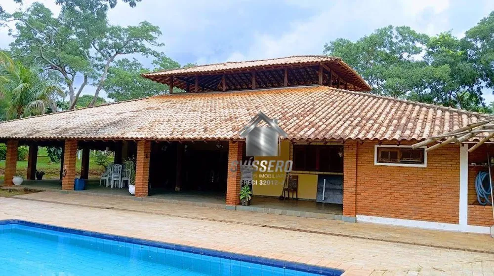 Chácara, 3 quartos, 5400 m² - Foto 1