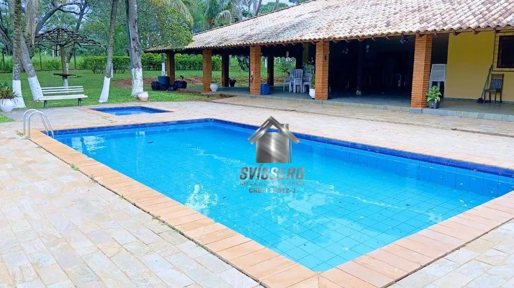 Chácara, 3 quartos, 5400 m² - Foto 11