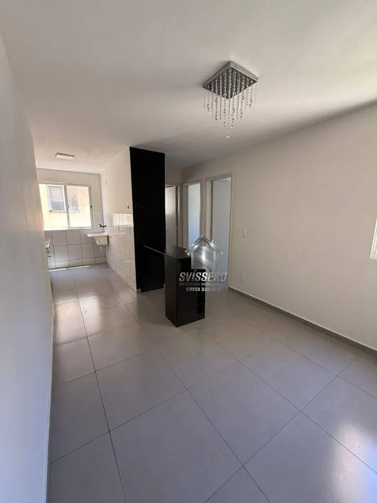 Apartamento, 2 quartos, 45 m² - Foto 6