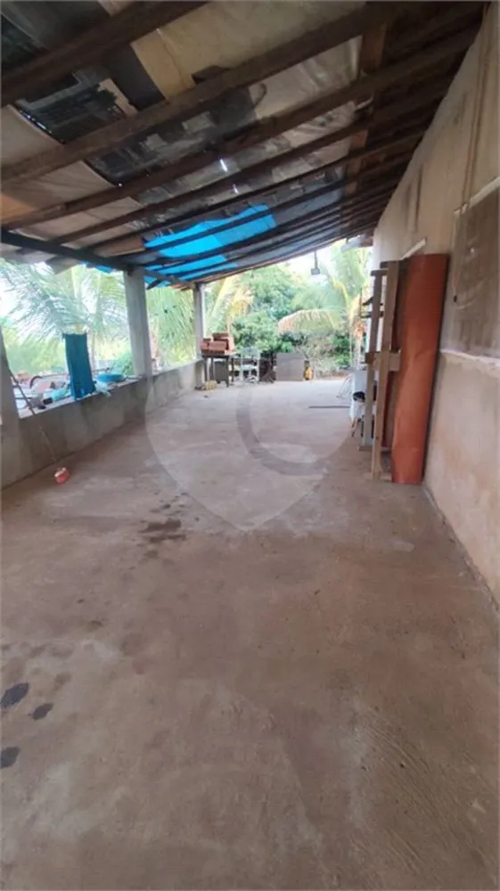 Chácara, 3 quartos, 1000 m² - Foto 3
