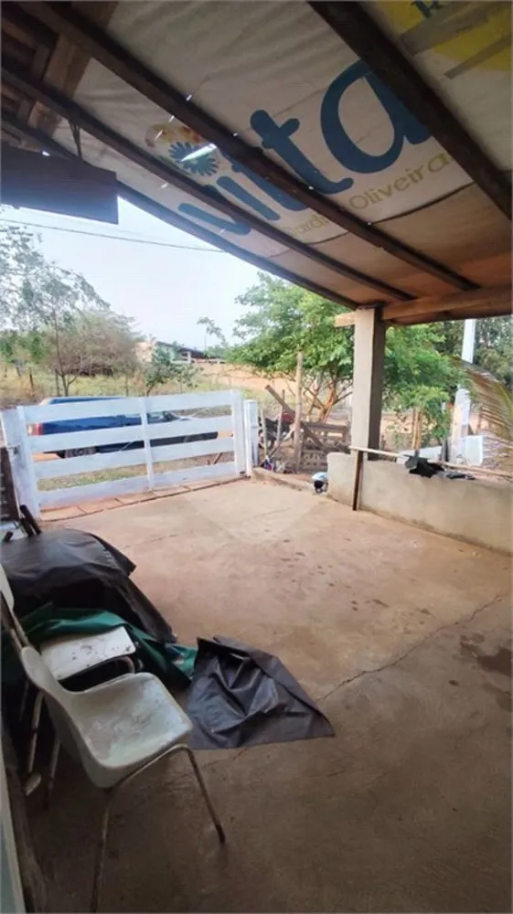 Chácara, 3 quartos, 1000 m² - Foto 1