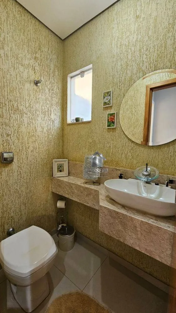 Casa de Condomínio, 3 quartos - Foto 3