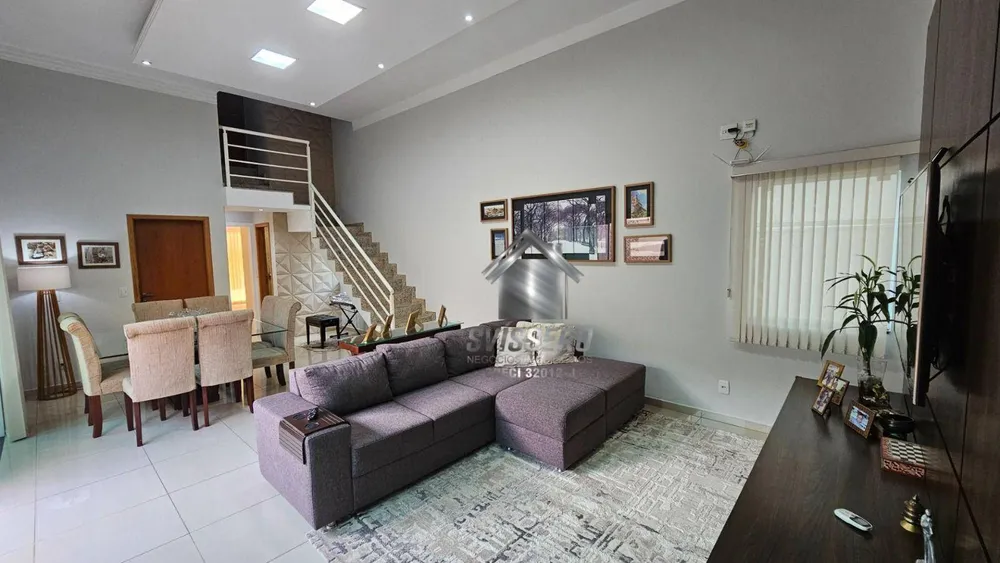 Casa de Condomínio, 3 quartos - Foto 6