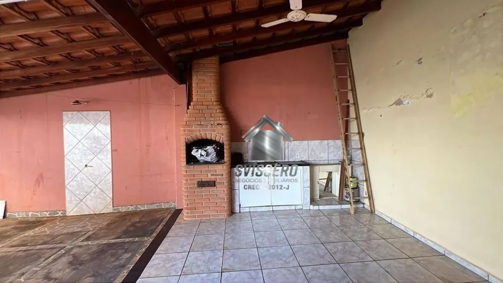 Casa, 3 quartos, 250 m² - Foto 7